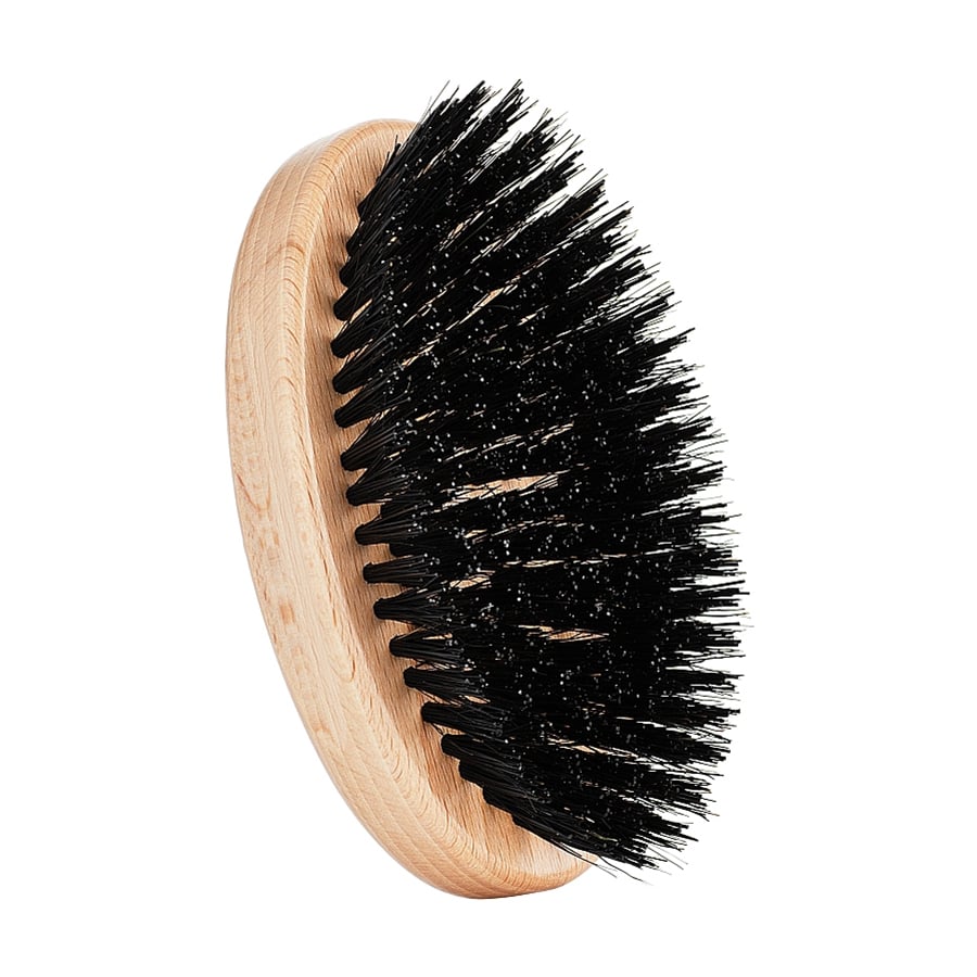 Щітка для бороди Proraso Old Style Military Brush, 10.7*6.3 см